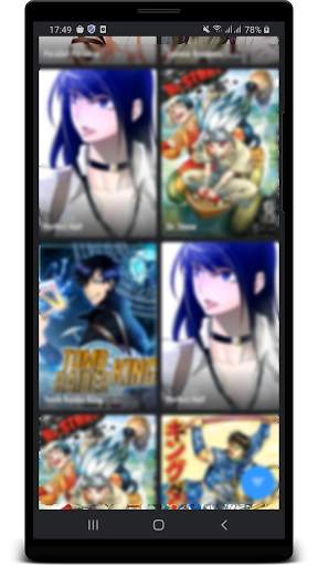 Manga Heart - Manga Reader App screenshot 3