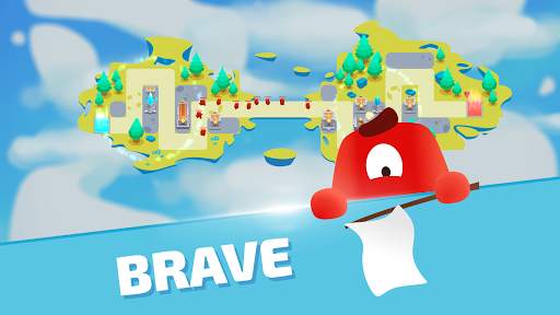 Sky TD: Hardcore Tower Defense Game screenshot 3