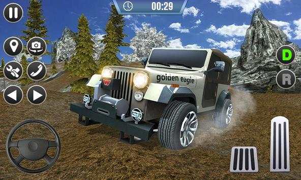 OffRoad Driving Sim 2019 - Offroad Evolution Game screenshot 3