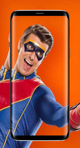 Henry Danger Force Musical Wallpaper New screenshot 4