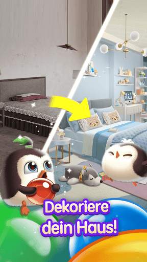Bubble-Pinguin-Freunde screenshot 7