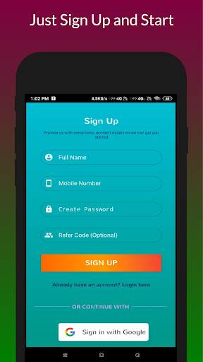 Cash Buddy screenshot 2