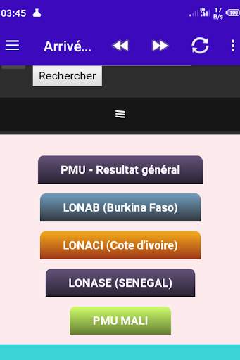 Professionnallink - offres d'emploi - recrutement screenshot 3