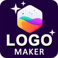 Logo Maker 2020 Logo Creator &amp; Logo Designer icon