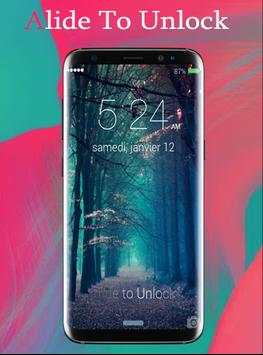 X IPhone Launcher screenshot 1