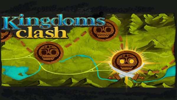 Kingdoms Clash скриншот 8