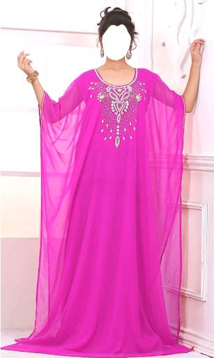 Kaftan Dress Photo Editor screenshot 16