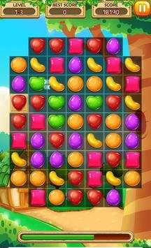 Candy Jewel Sweet Pop Mania screenshot 5