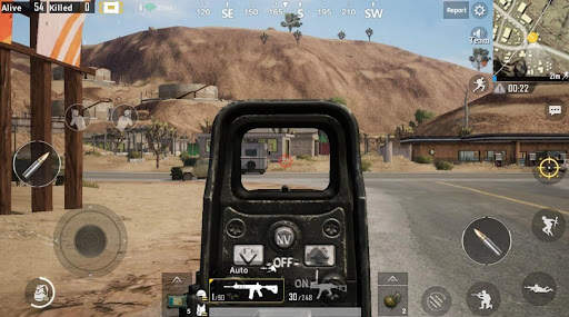 Battle Shooting Game FPS screenshot 3