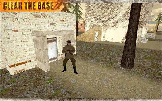 Modern Action Commando 3D screenshot 2
