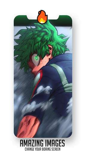 Anime wallpaper screenshot 3