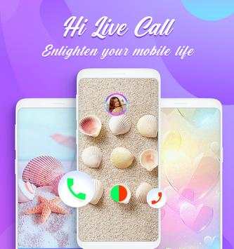 Hi Live Call скриншот 1
