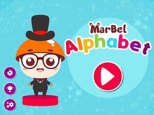 Learn Alphabet with Marbel screenshot 12