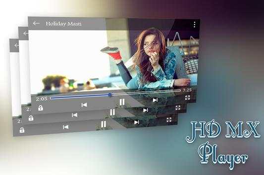 HD MX Player screenshot 1