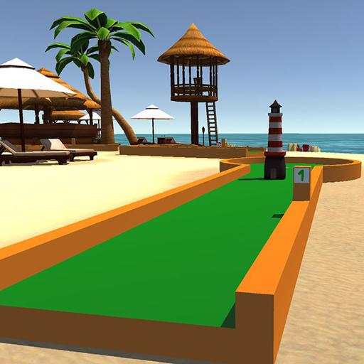 Mini Golf 3D Tropical Resort 1.2