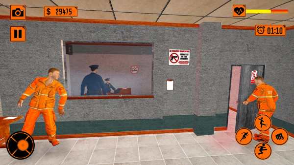 Grand Criminal Prison Escape screenshot 8