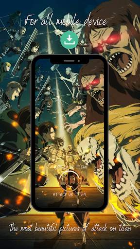 Attack on Titan screenshot 4