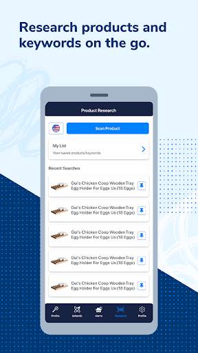 Helium 10 - Amazon Seller App screenshot 3