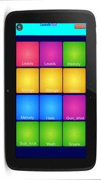 Drum Pad - music & beat maker screenshot 5