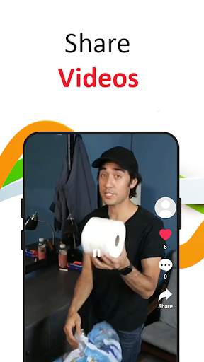 TipTop India - Indian Short Video App screenshot 3