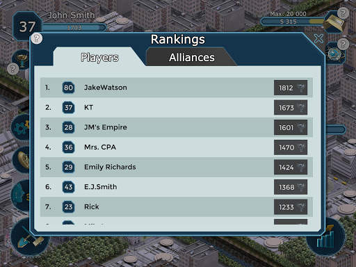 Accounting for Empires™ Game 9 تصوير الشاشة