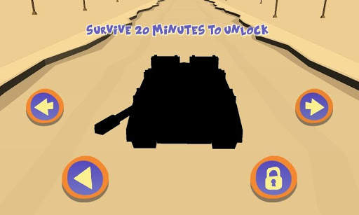 Zombie Smash Racer screenshot 5
