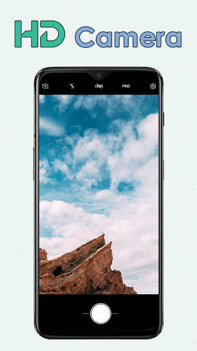 HD Camera Selfie Beauty Camera screenshot 2
