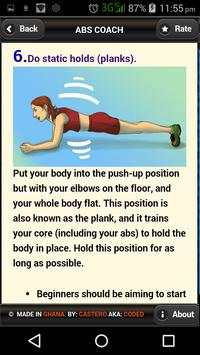 ABS Coach screenshot 7
