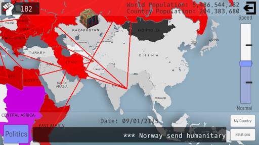 World Peace Simulator 2015 screenshot 5