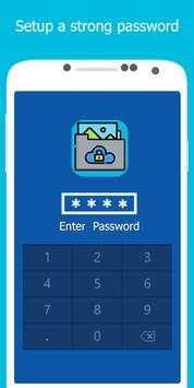 Secure Folder Private Gallery Photos and Video screenshot 3