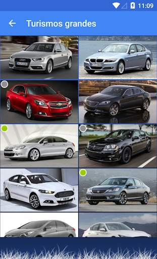 Car Quiz (Coches) screenshot 4