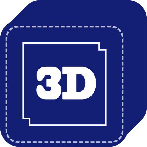 Cubemax 3D - Icon Pack 2.0