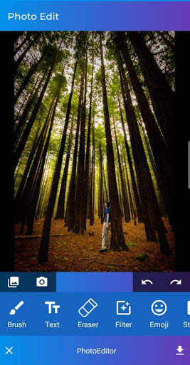 Photo Editor screenshot 4