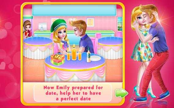 College Crush Date screenshot 6