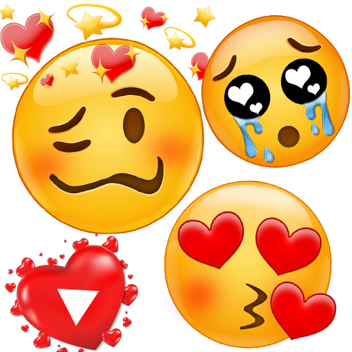 WASticker emojis स्टिकर आइकन