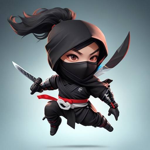 Ninja Teleport Katana 1.5