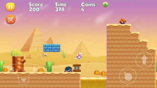 Unicorn Pony Adventure screenshot 3