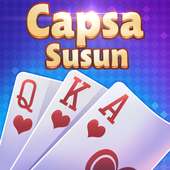 ikon Capsa Susun