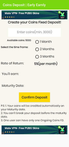 Early Earnly - Earn Cash Rewards screenshot 4