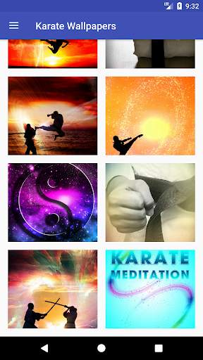 Karate Wallpapers HD & Motivation screenshot 3
