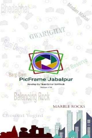 PicFrame-Jabalpur screenshot 1