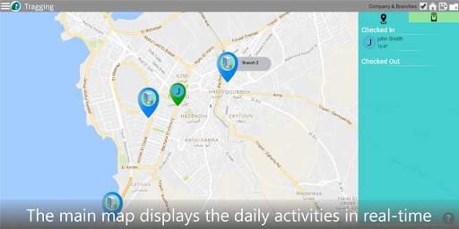 Where's My Staff - Real Time screenshot 6