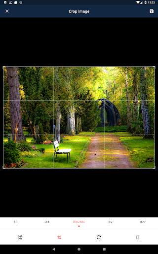 Crop Image - Rotate image and  screenshot 12