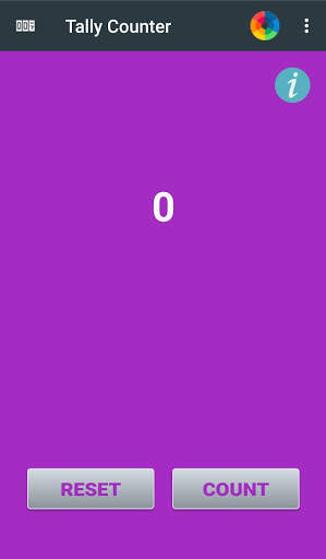 Tally Counter - Counter 4 تصوير الشاشة