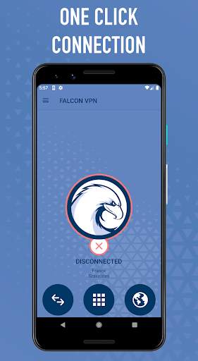 FALCON VPN - Free Proxy, Fastest VPN screenshot 6
