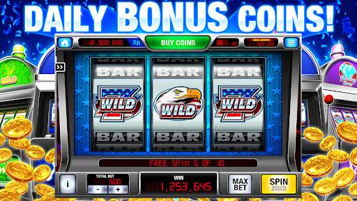 Xtreme Vegas Classic Slots screenshot 1