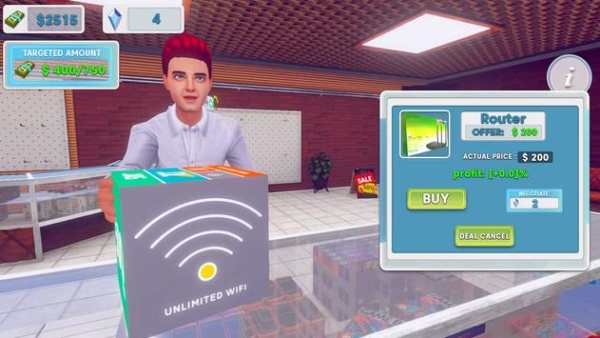 bidak toko jual master game screenshot 3