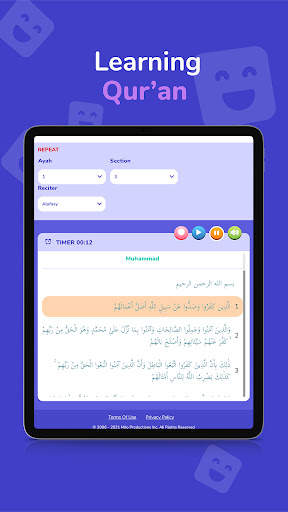 Muslim Kids TV screenshot 16