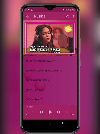 Lagu Kalia Siska Terpopuler screenshot 3