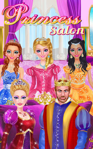 Princess Salon™ 2 screenshot 8